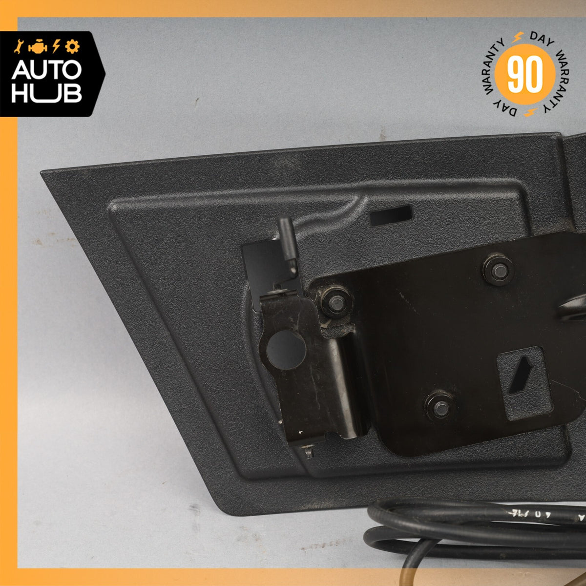 11-17 Mercedes W207 E550 E350 E400 Convertible Rear Left Side Flap OEM - photo 10