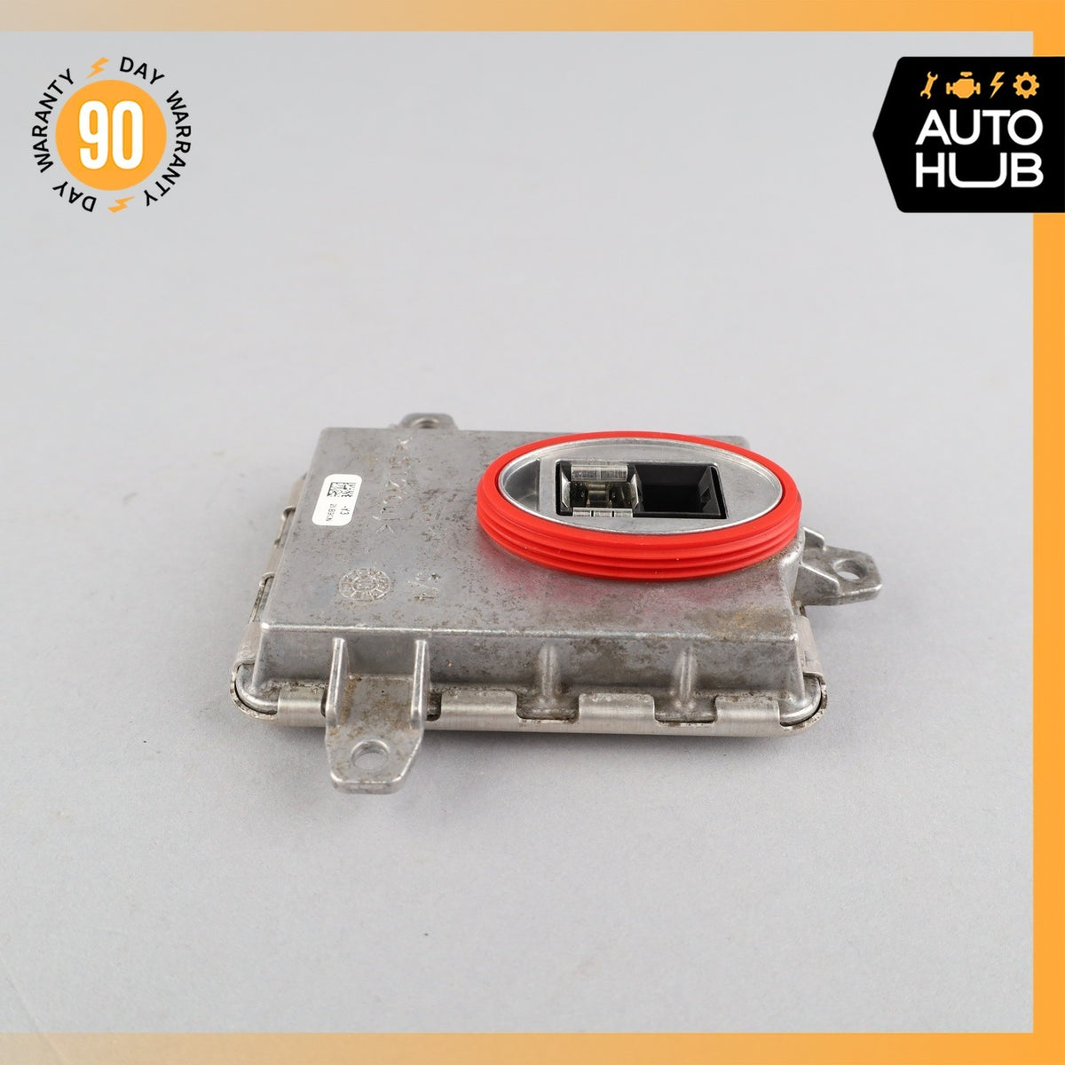 Mercedes W166 ML350 Headlight Xenon High Beam Ballast Module 1669002800 OEM 84k - photo 3