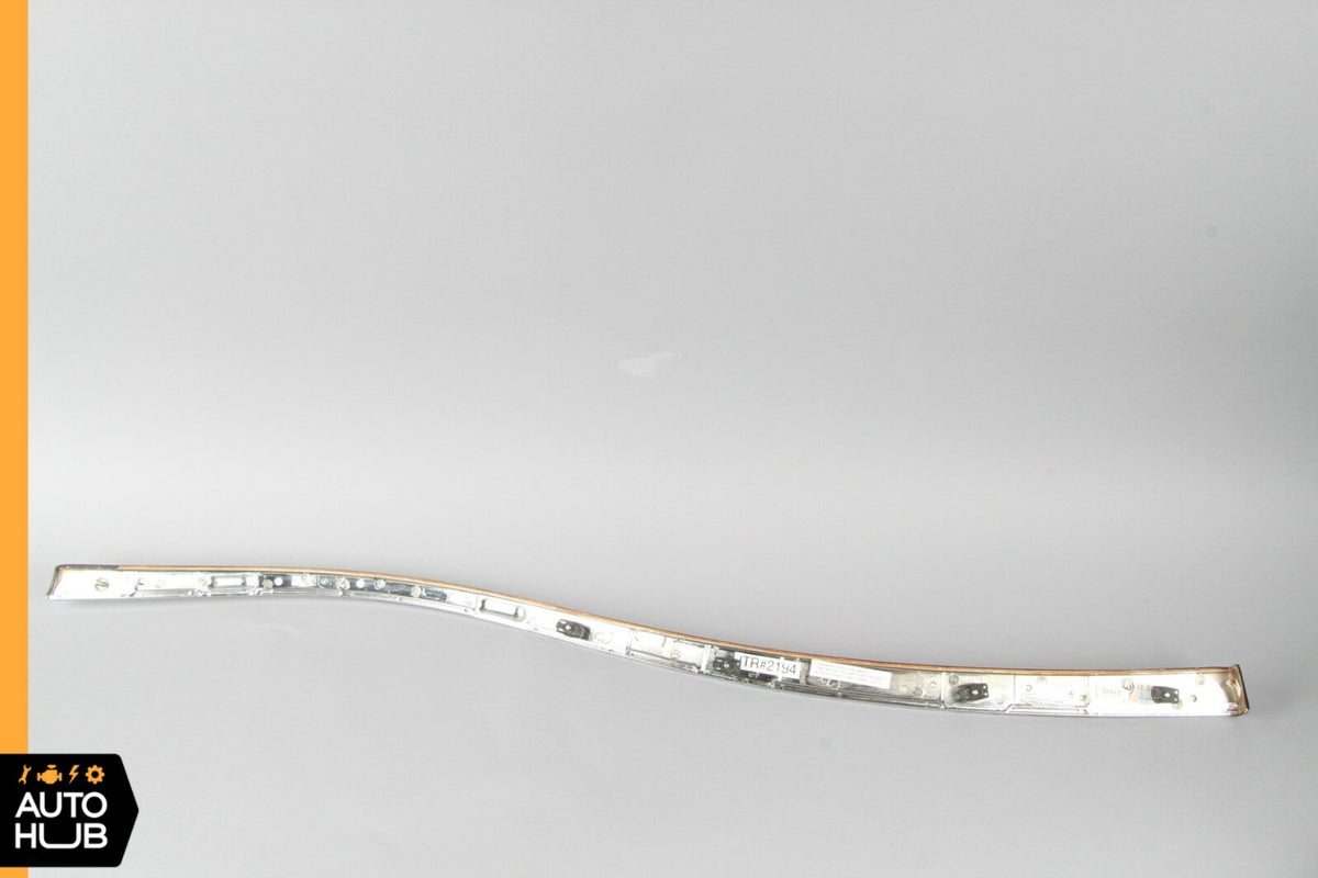 03-06 Mercedes W211 E320 E350 E500 E55 AMG Dashboard Panel Trim 2116801271 OEM - photo 7