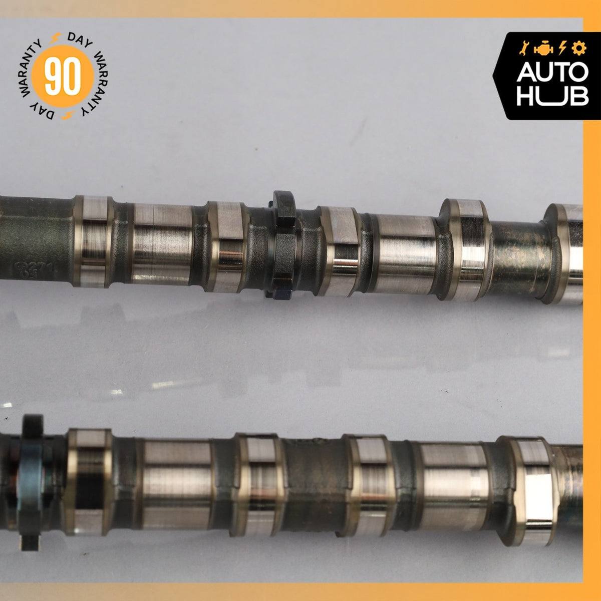 Mercedes W204 C250 SLK250 M271 1.8L Intake & Exhaust Camshaft w/ Adjuster OEM - photo 11