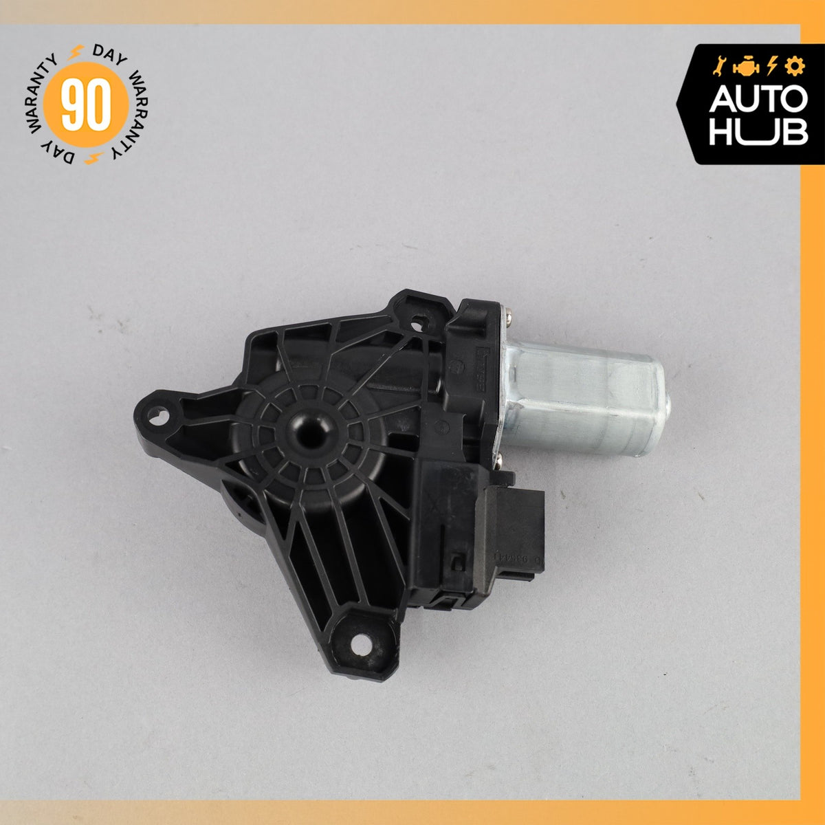 17-20 Mercedes W213 E43 AMG E300 E350 Rear Right Door Window Regulator Motor OEM - photo 9