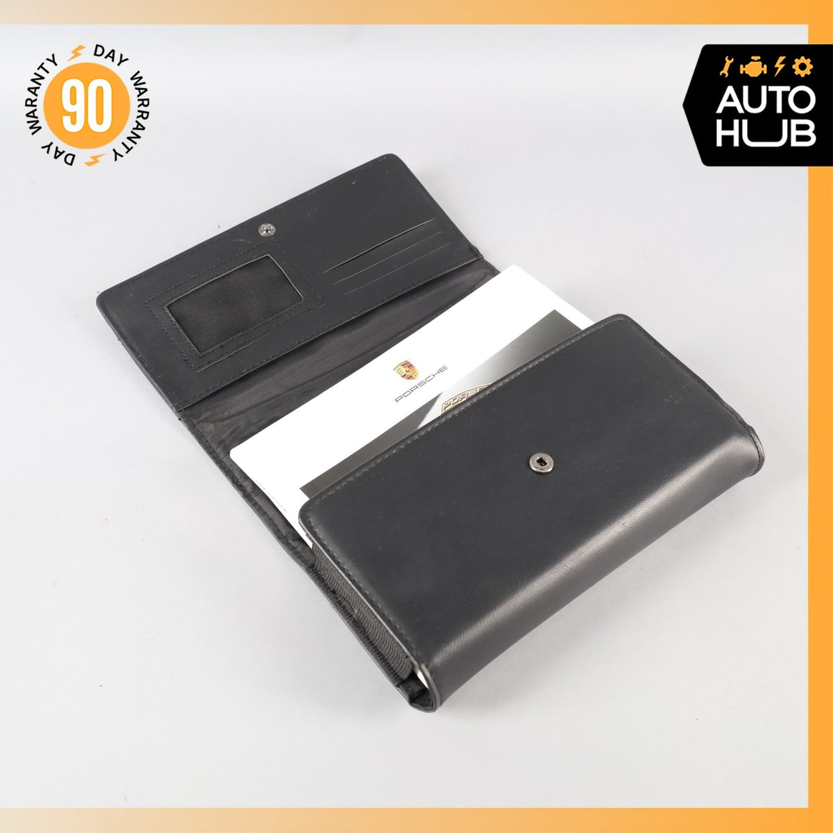2016 Porsche Cayenne 958 Operator's Owner's Manual Book Assembly OEM - photo 2