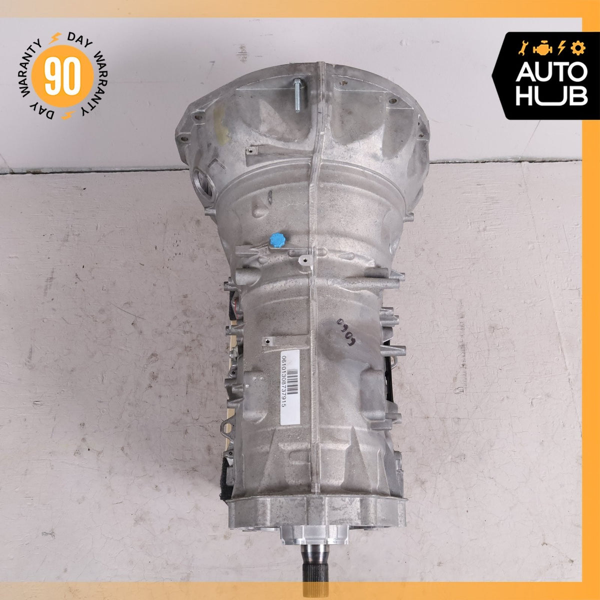 14-24 Maserati Quattroporte S Q4 M156 AWD 3.0L Automatic Transmission OEM 57k - photo 9
