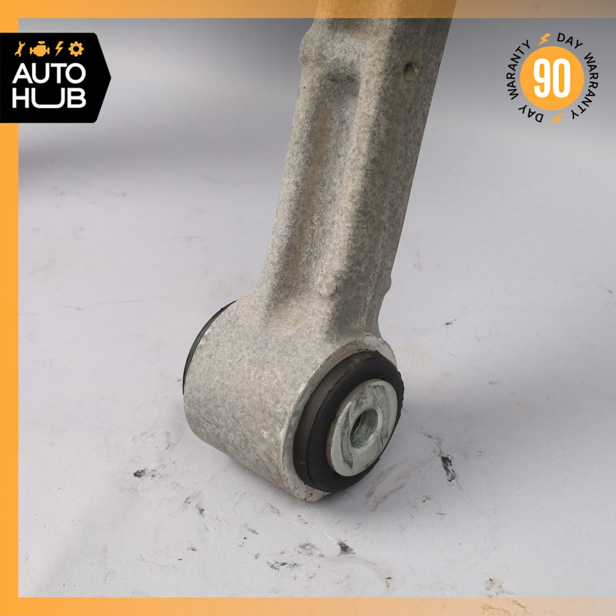 04-13 Cadillac XLR Rear Left Driver Side Lower Control Arm 10307581 OEM - photo 10