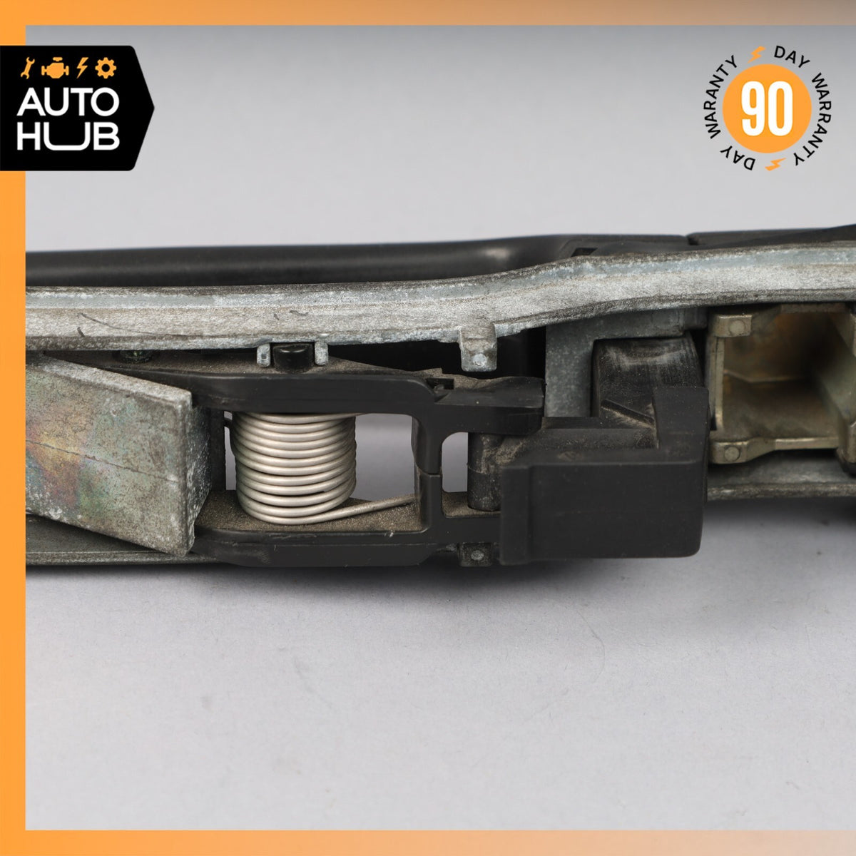 94-02 Mercedes R129 SL500 SL320 Right Passenger Side Exterior Door Handle OEM - photo 7