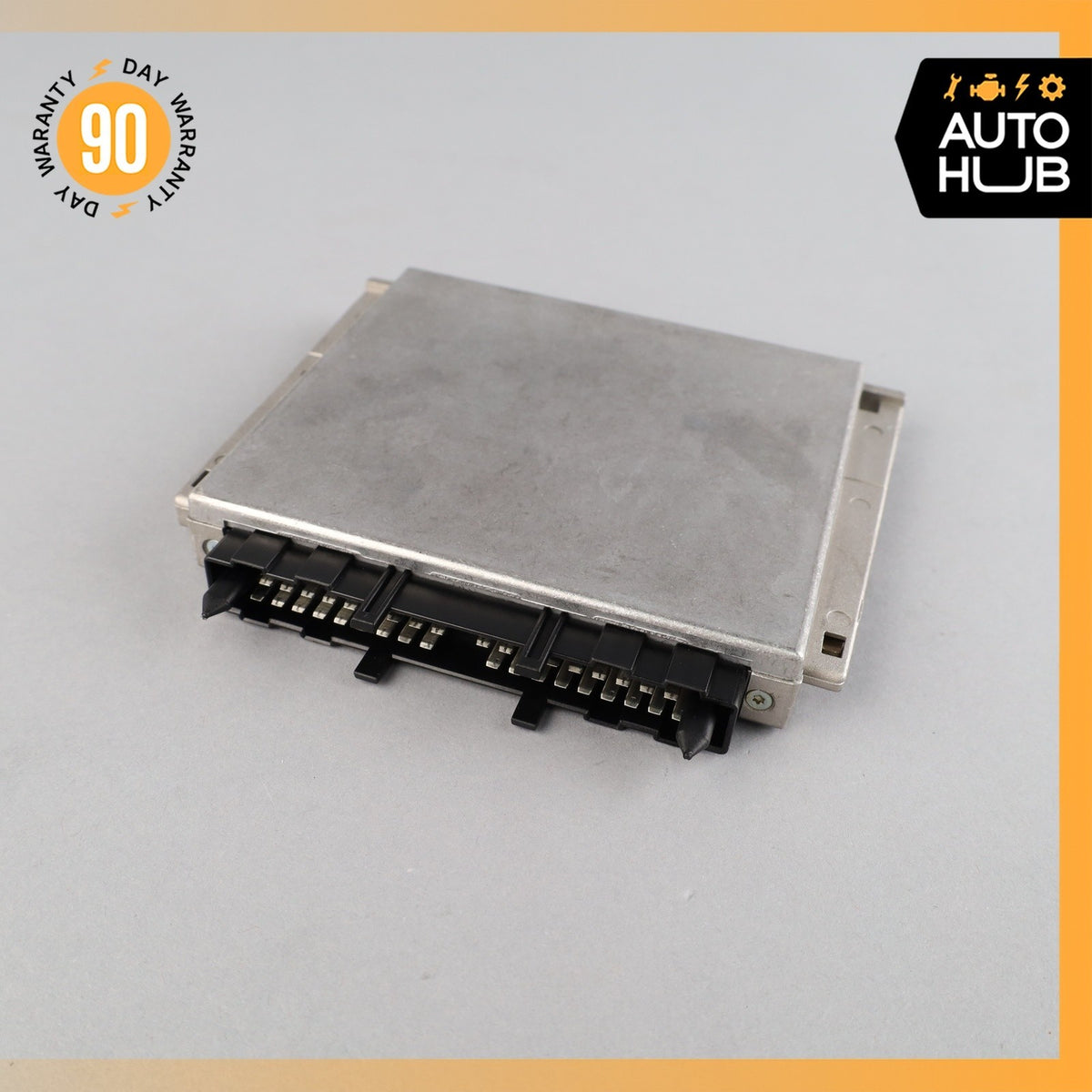 96-99 Mercedes W140 CL600 S500 ADS Self Suspension Control Module OEM 63k - photo 2