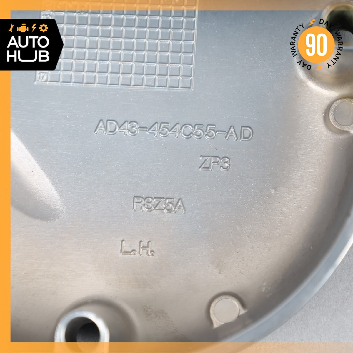 10-19 Aston Martin Rapide Left Side Trunk Damper Panel Cover OEM 11k - photo 8