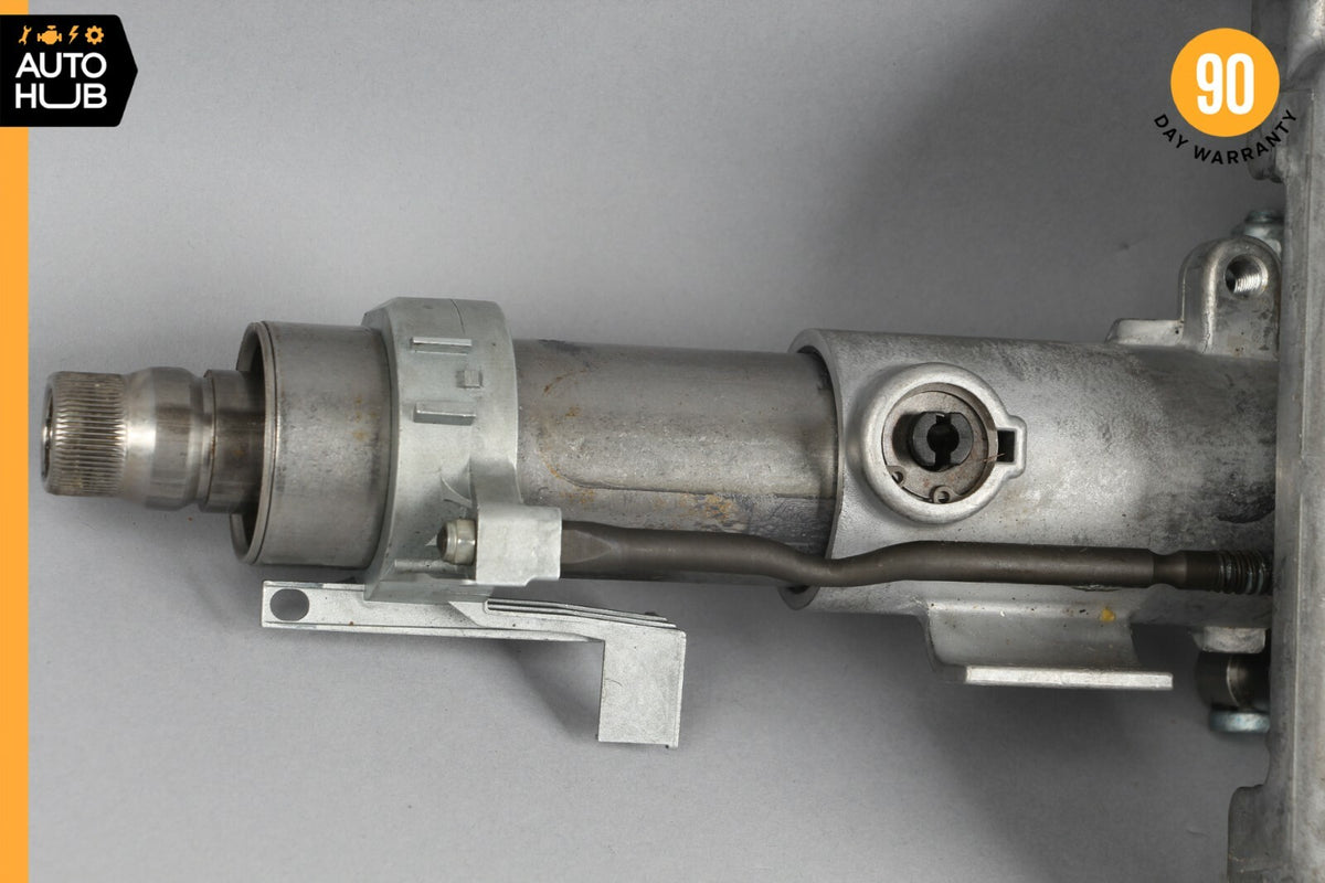05-11 Mercedes R171 SLK280 SLK350 Steering Wheel Column 2114620120 OEM 41k - photo 11