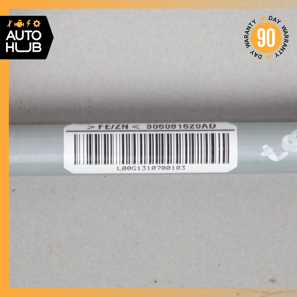 11-17 Mercedes W207 E350 E550 Door Airbag Left Driver Side 2078602302 OEM - photo 13