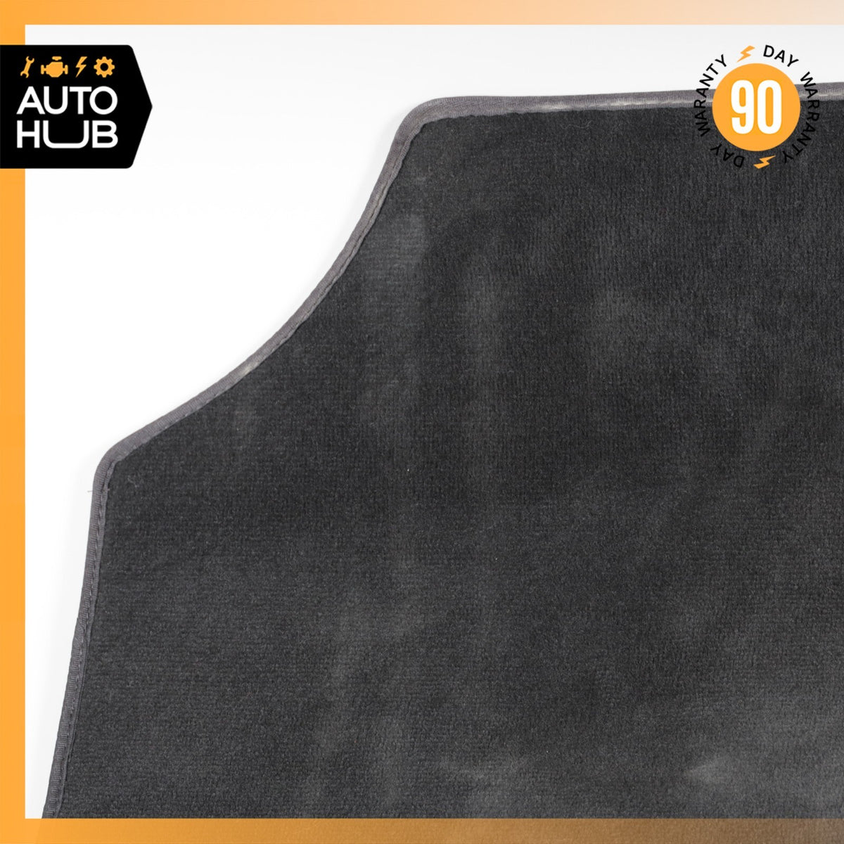 Bentley Continental Flying Spur Front & Rear Floor Mat Carpet Cover Set of 4 OEM - photo 5