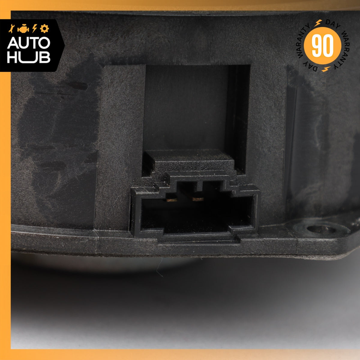 03-10 Bentley Continental GT Rear Left or Right Door Sound Speaker OEM - photo 3