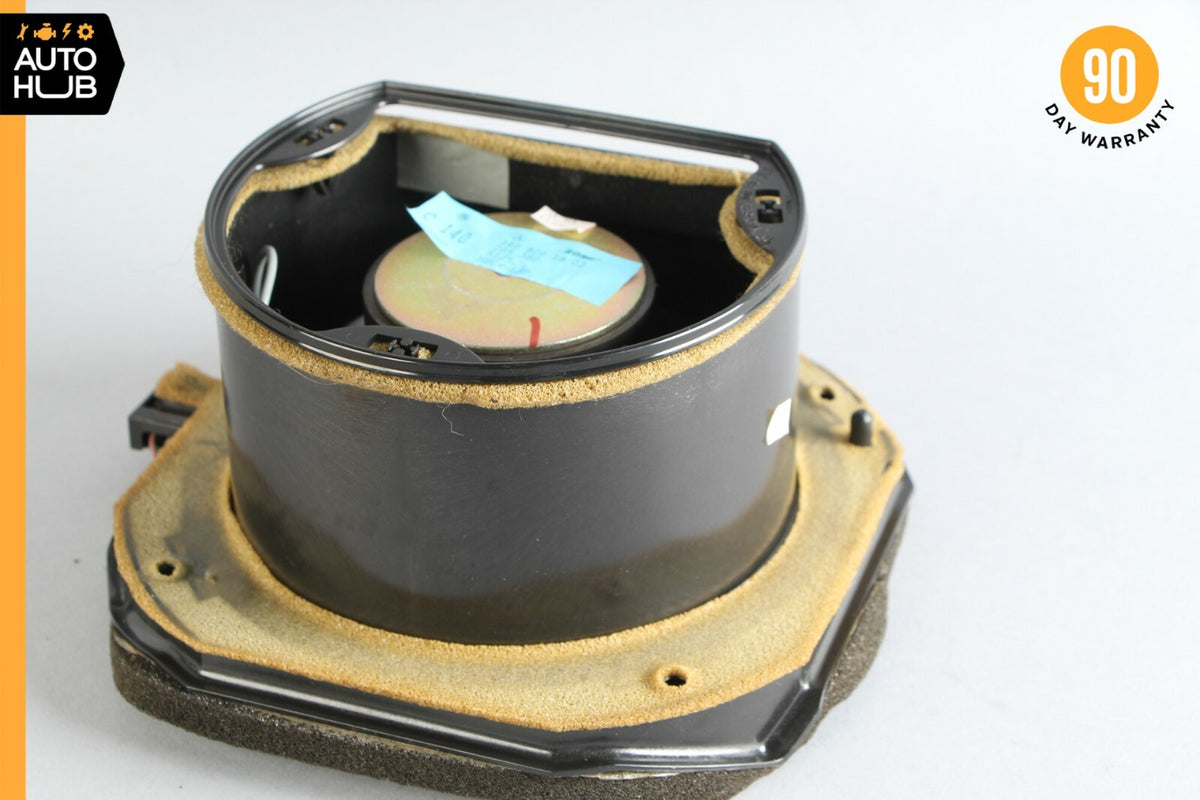 93-99 Mercedes W140 S500 Coupe CL500 500SEC Radio Audio Sound Speaker OEM - photo 7