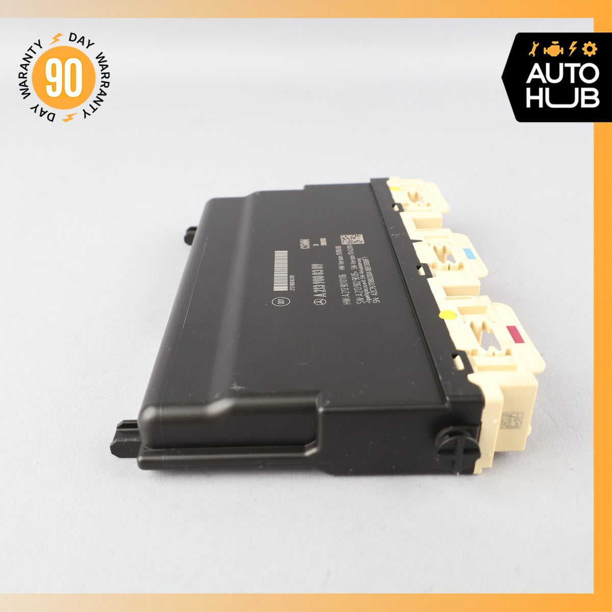 Mercedes W213 E300 CLS450 Front Left Door Control Module Unit 2139008309 OEM - photo 5