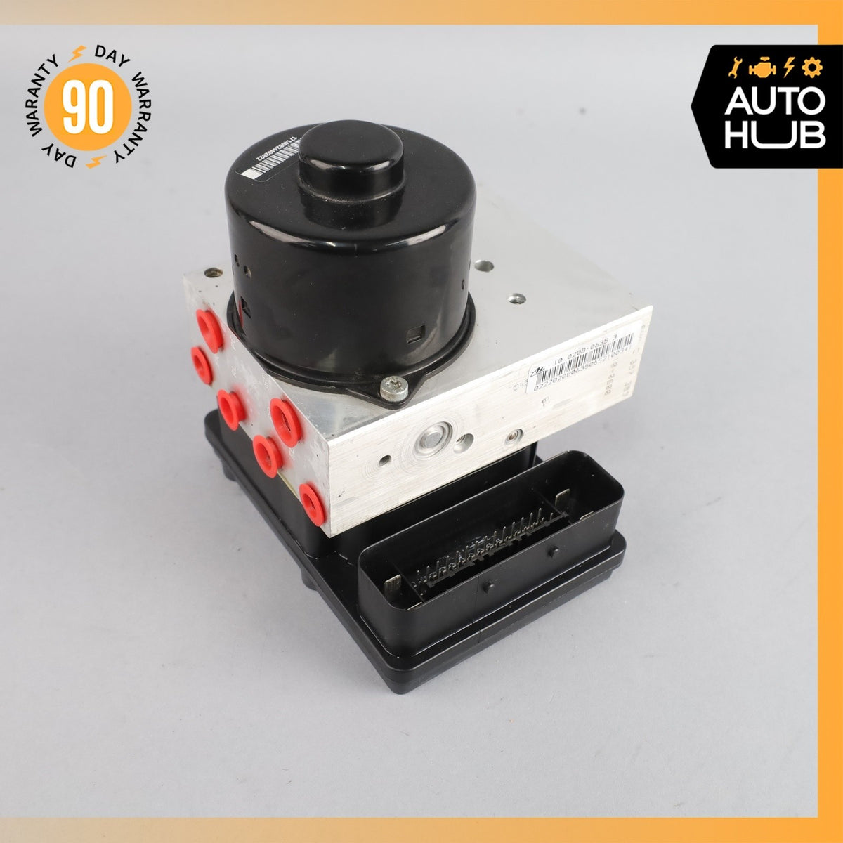10-13 Mercedes X164 GL350 R350 ML550 ABS Anti Lock Brake Pump Hydraulic OEM - photo 2