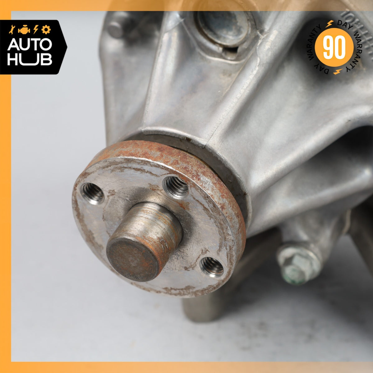 10-19 Aston Martin Rapide Engine Coolant Motor Water Pump OEM 11k MILES - photo 3