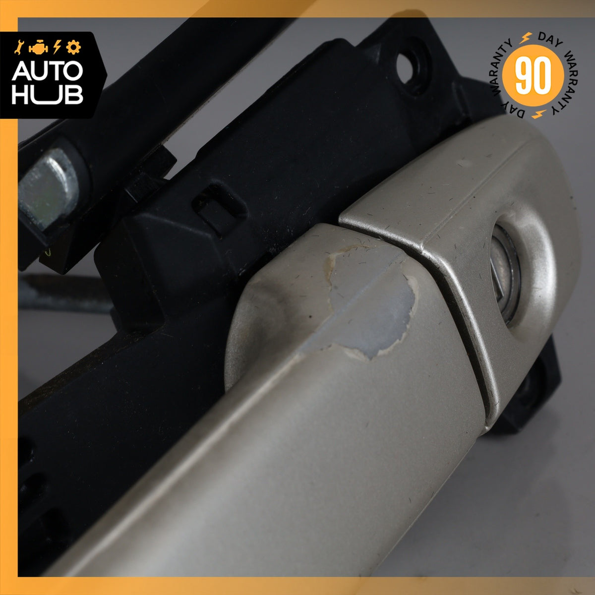 07-09 Lexus XU30 RX400H RX350 Front Left Side Exterior Door Handle OEM - photo 5