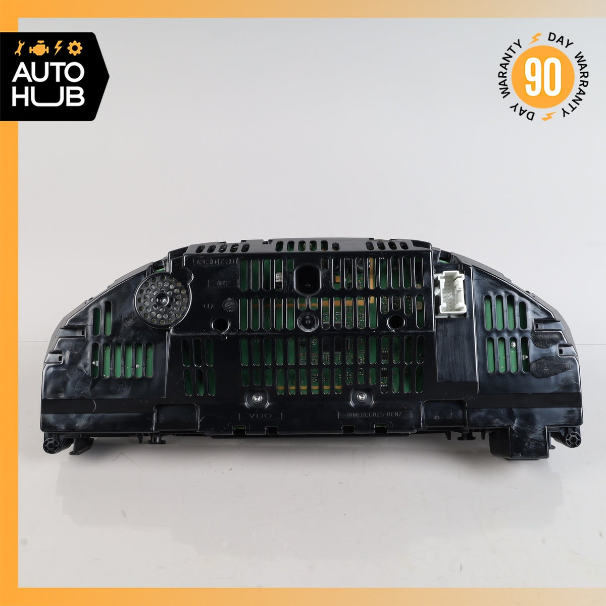 13-15 Mercedes X204 GLK250 Instrument Cluster Speedometer OEM 94k - photo 9