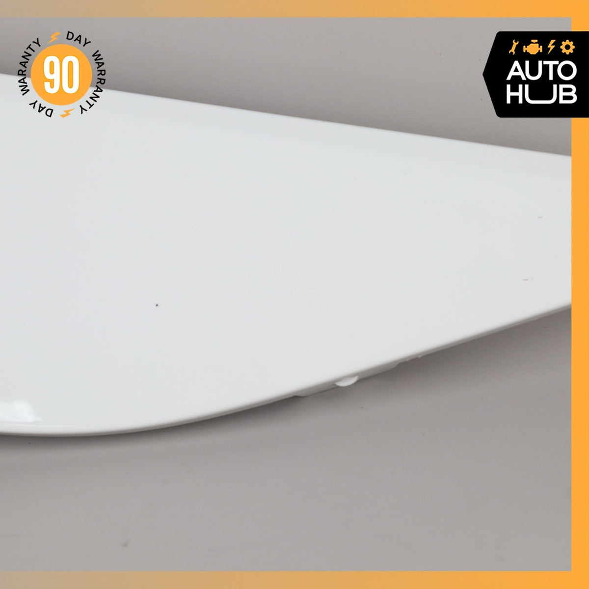 BMW i3 I01 Hybrid Left Driver Side Rocker Panel Trim White 7369780 OEM - photo 5
