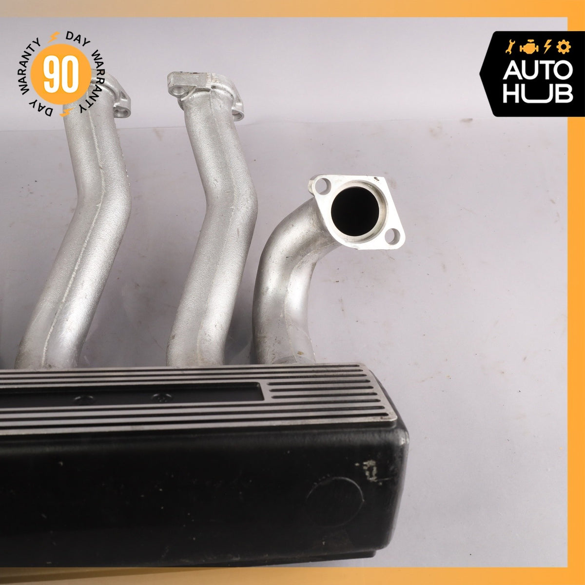 00-02 Bentley Arnage Engine Air Intake Plenum Chamber B Bank OEM 30k - photo 13