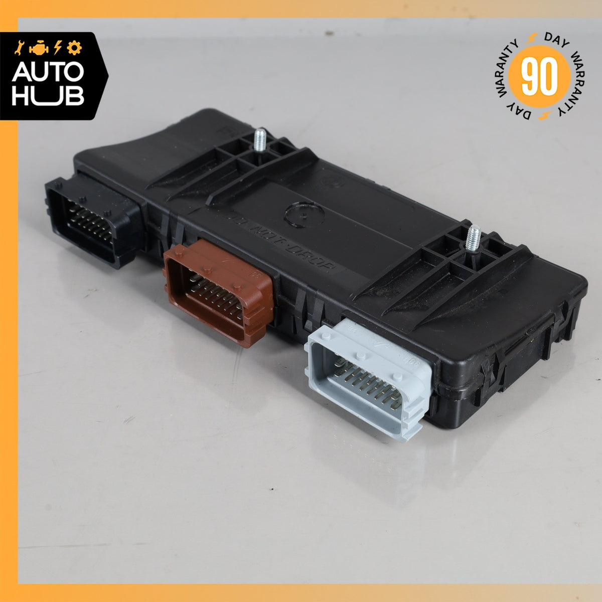 08-19 Maserati GranTurismo M145 Front Left Seat Control Module 233777 OEM - photo 7