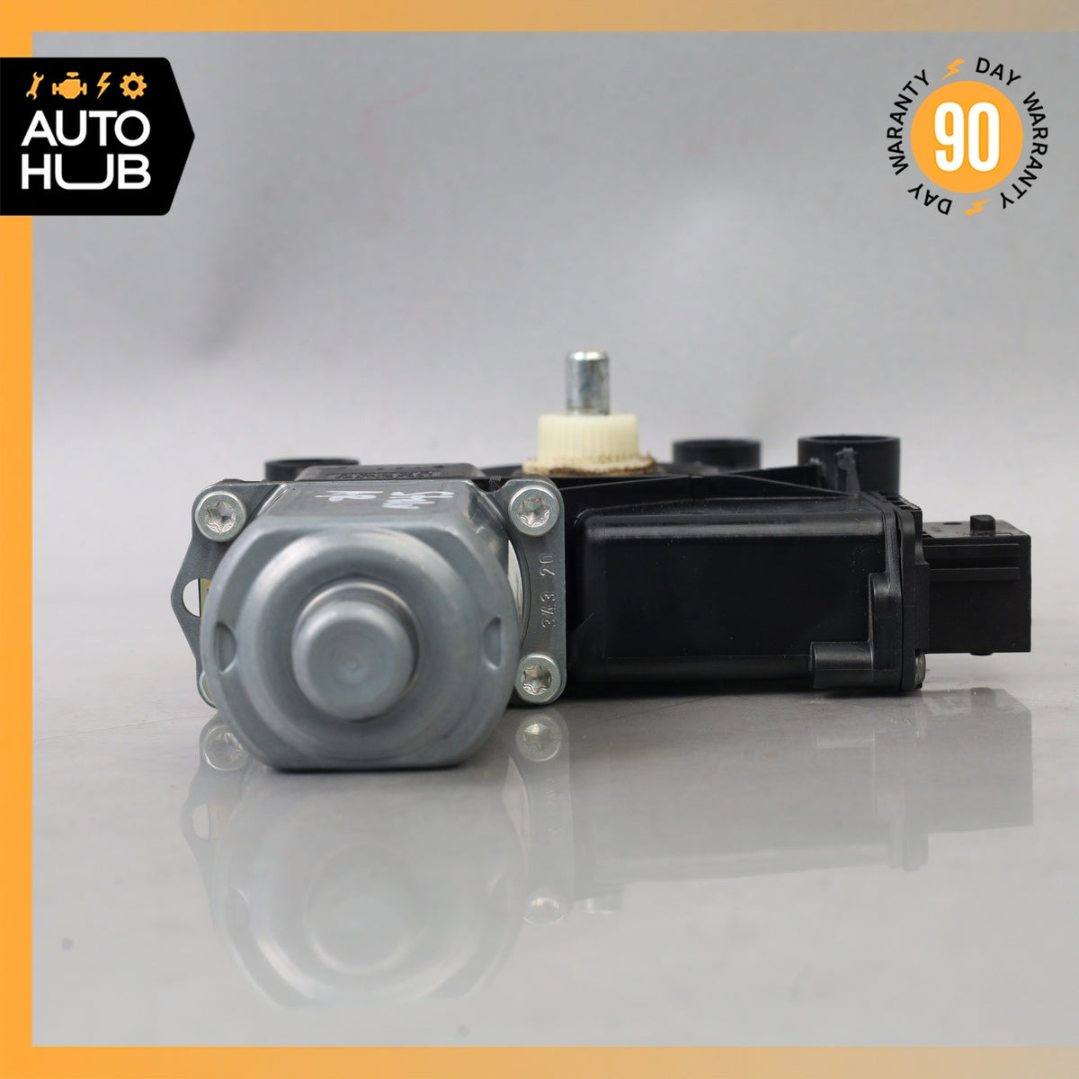 17-23 Alfa Romeo 949 Stelvio Front Right Side Window Regulator Motor OEM 71k - photo 11