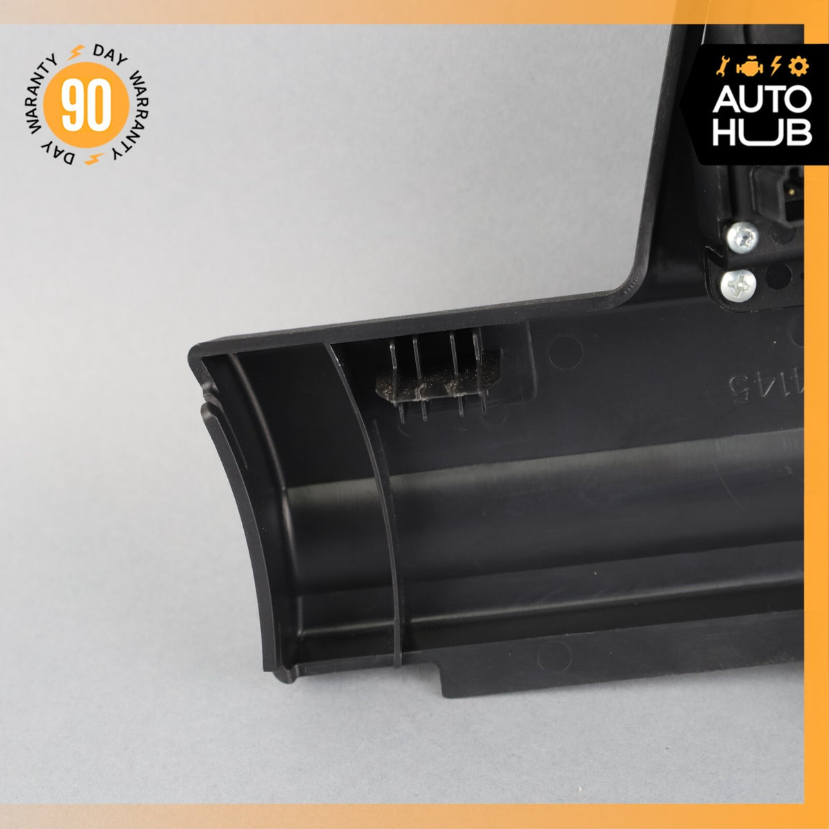 04-09 Cadillac XLR Head Up Display Switch Button 10314145 OEM - photo 9