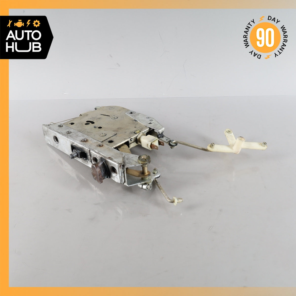 81-83 Rolls Royce Silver Spirit Rear Left Side Door Lock Latch Actuator OEM - photo 2