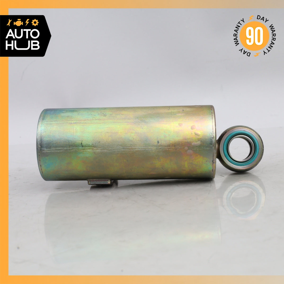 03-06 Mercedes R230 SL500 SL55 Power Steering Pump Pulsation Dampener OEM - photo 7