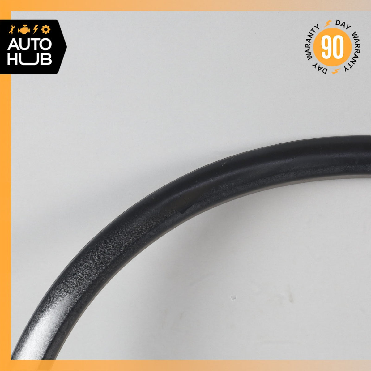 11-18 Porsche Cayenne 958 Rear Right Panel Fender Flare Black 7P5853828E OEM - photo 5