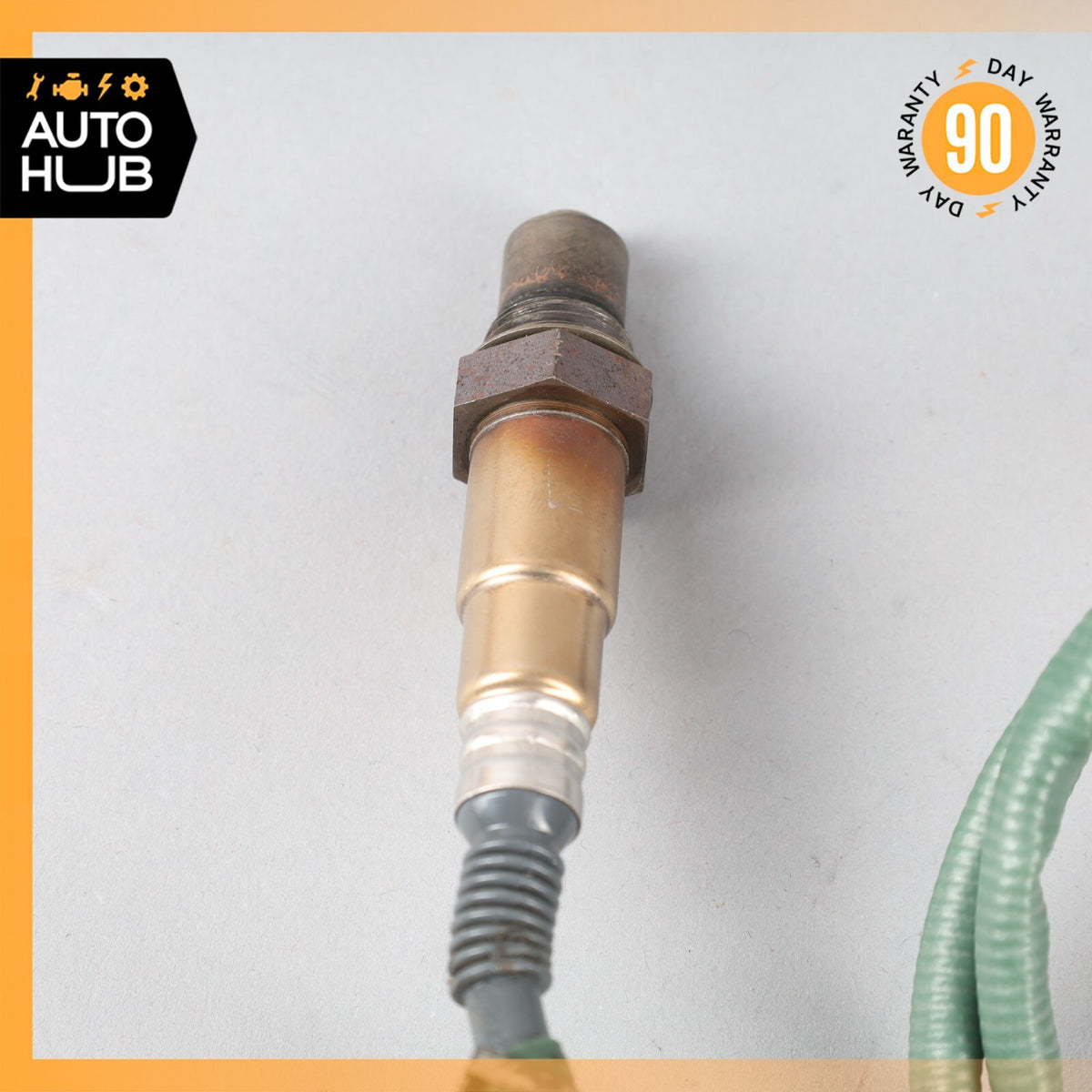 05-06 Mercedes W211 E320 CDI BlueTec Oxygen O2 Sensor Lambda 0035427218 OEM - photo 5
