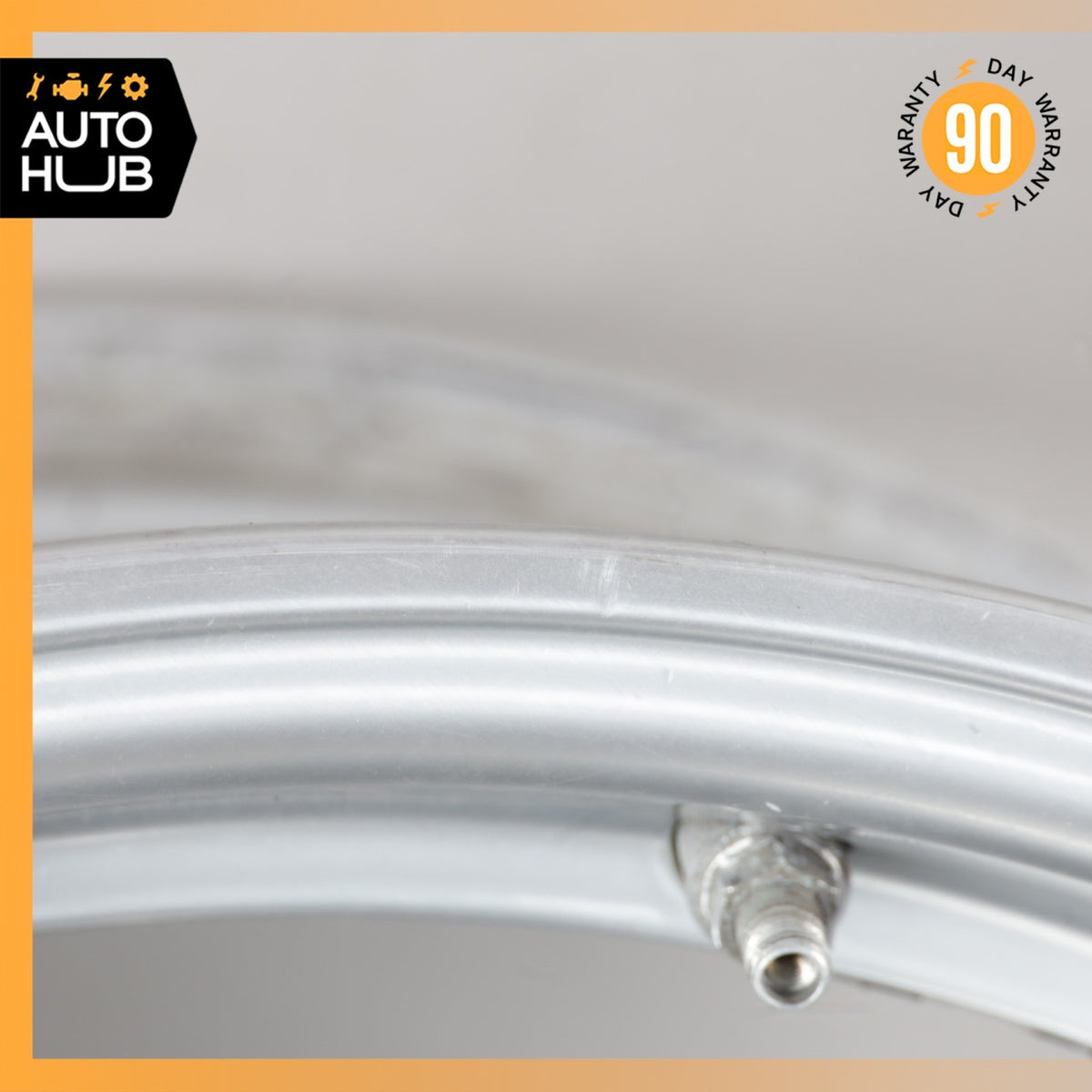 Porsche Cayenne 958 8.5 X 19 19" Wheel Rim Silver 7P5601025AD OEM - photo 10