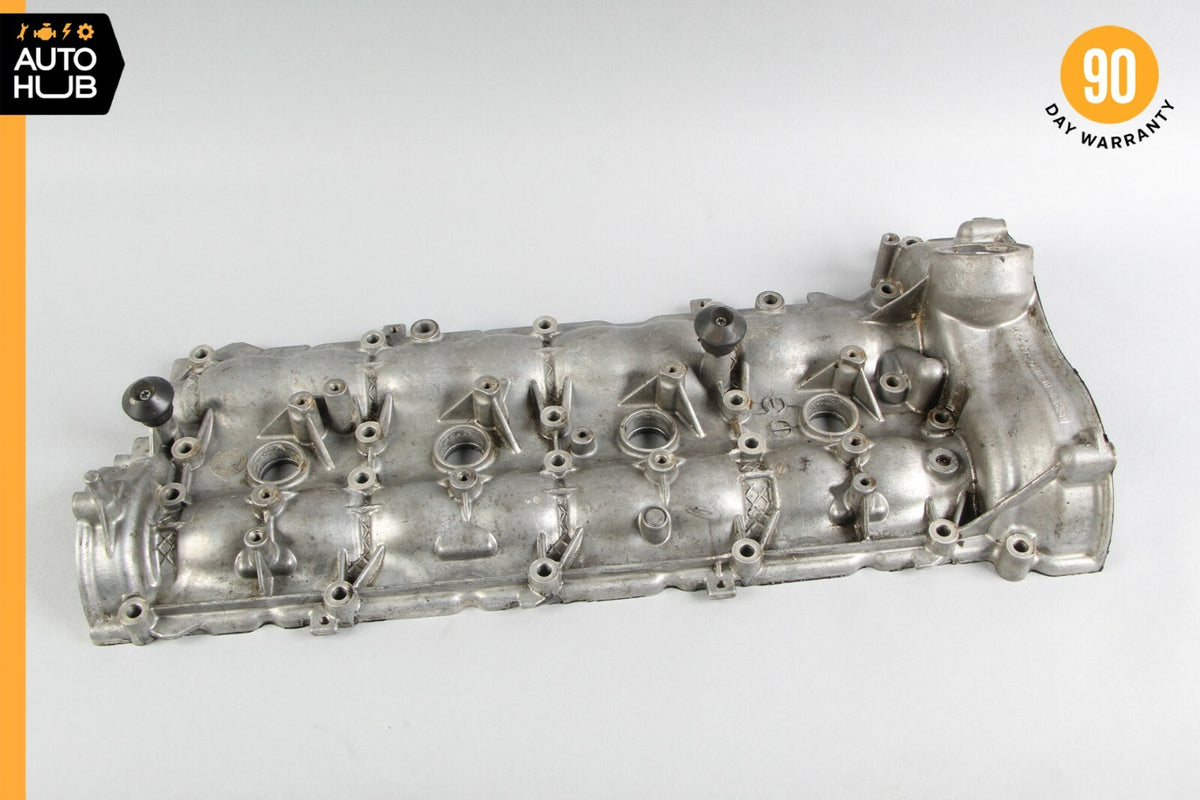 07-12 Mercedes W221 S550 SL550 Right Side Engine Cylinder Head Valve Cover OEM - photo 1