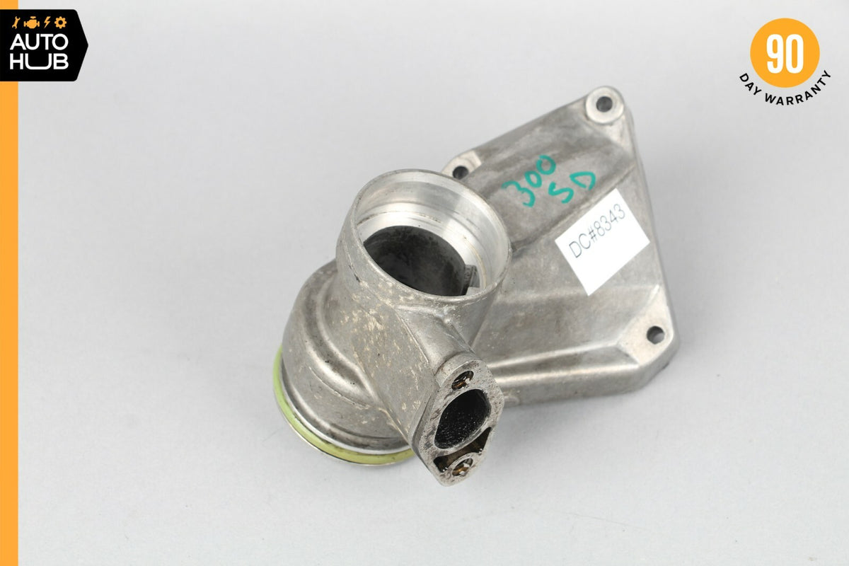 87-95 Mercedes W140 300SD Diesel Engine Motor EGR Breather Oil Intake Valve OEM - photo 1