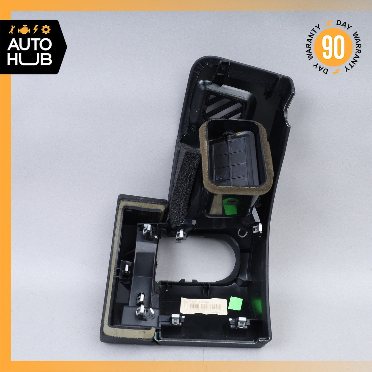 Range Rover Sport L320 HSE Dashboard Dash AC A/C Air Vent Left Side Trim OEM - photo 10