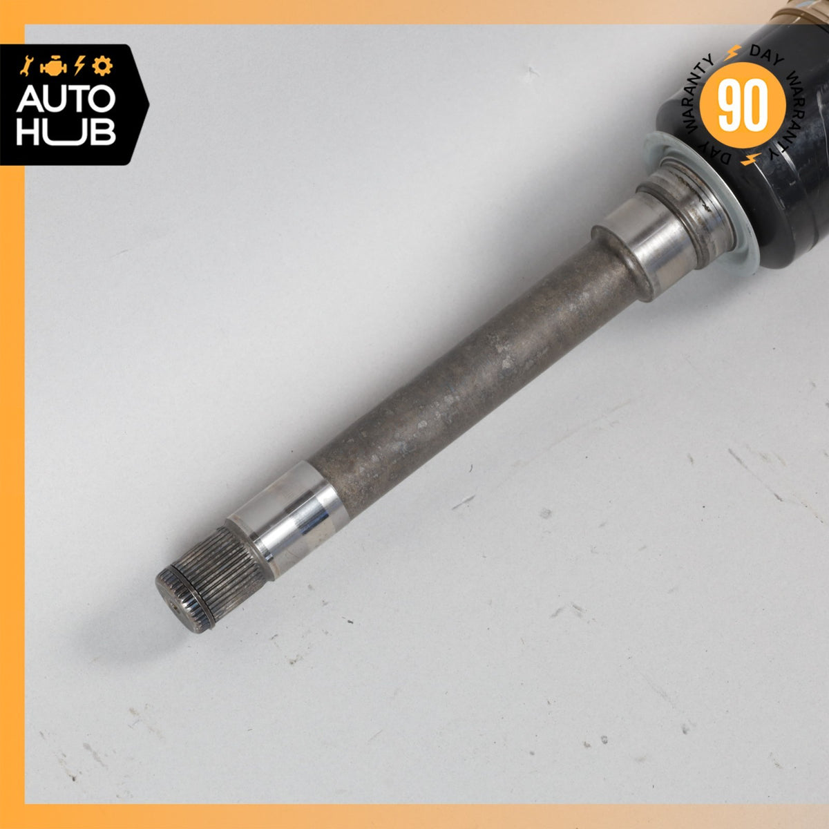 2012 Mercedes W166 ML350 Front Right Passenger Axle Shaft OEM - photo 7
