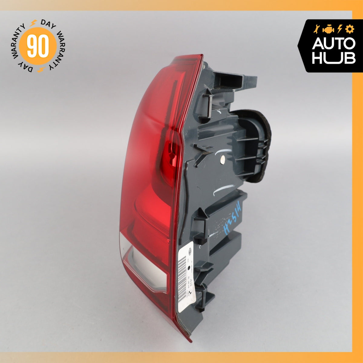 14-19 BMW F15 X5 Rear Left Outer Tail Light Tail Brake Light 63217290103 OEM - photo 20