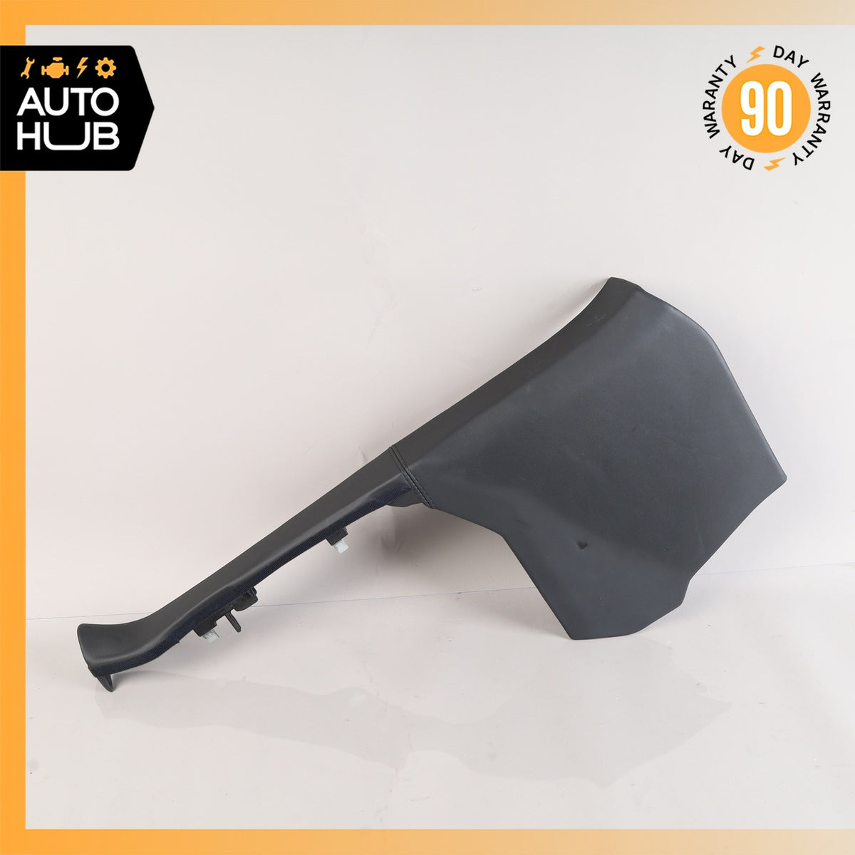 03-11 Bentley Continental GTC GT Front Right Side Kick Panel Trim Cover OEM 40k - photo 2