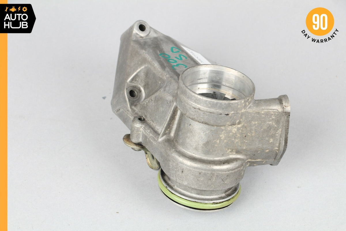 87-95 Mercedes W140 300SD Diesel Engine Motor EGR Breather Oil Intake Valve OEM - photo 4