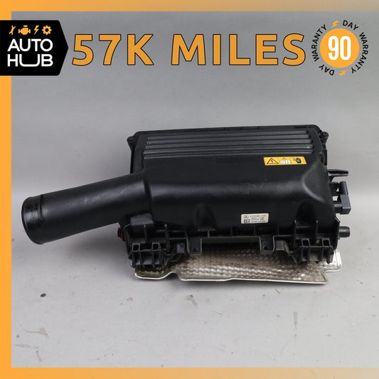 15-20 Mercedes X253 GLC300 C300 SLC300 Air Intake Cleaner Filter Housing Box OEM - photo 1