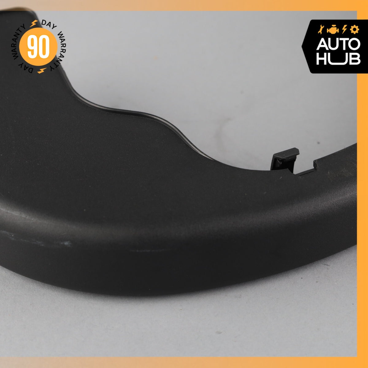 Mercedes W204 C300 C350 Trunk Hinge Bracket Cover Trim Left & Right Side OEM - photo 17