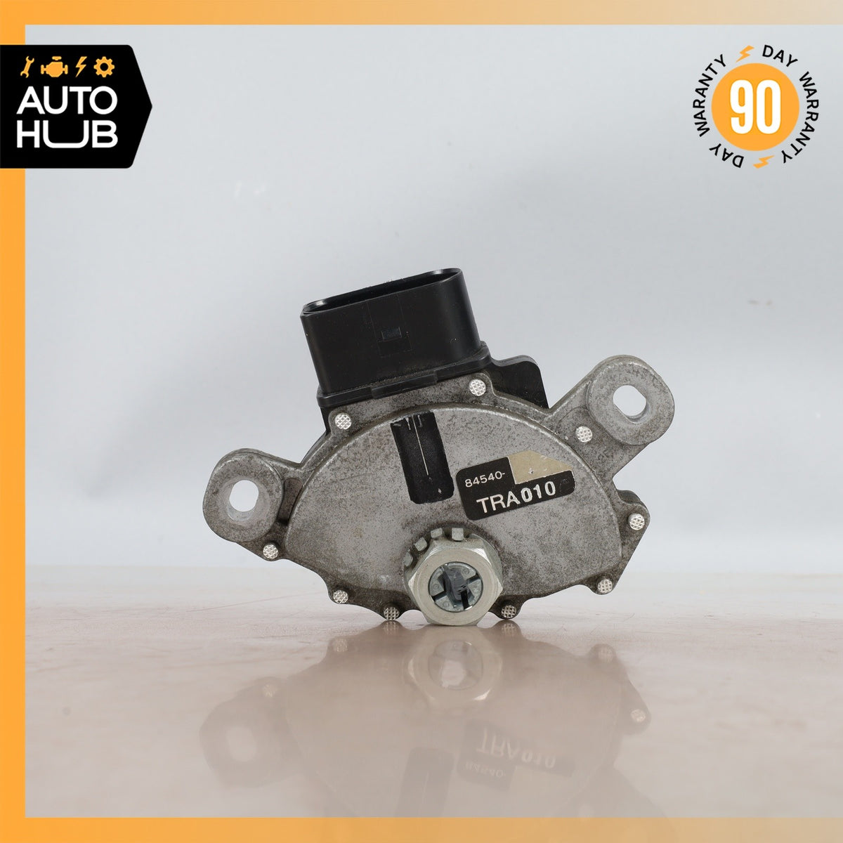 03-06 Porsche Cayenne 955 Automatic Transmission Gear Position Switch OEM - photo 2