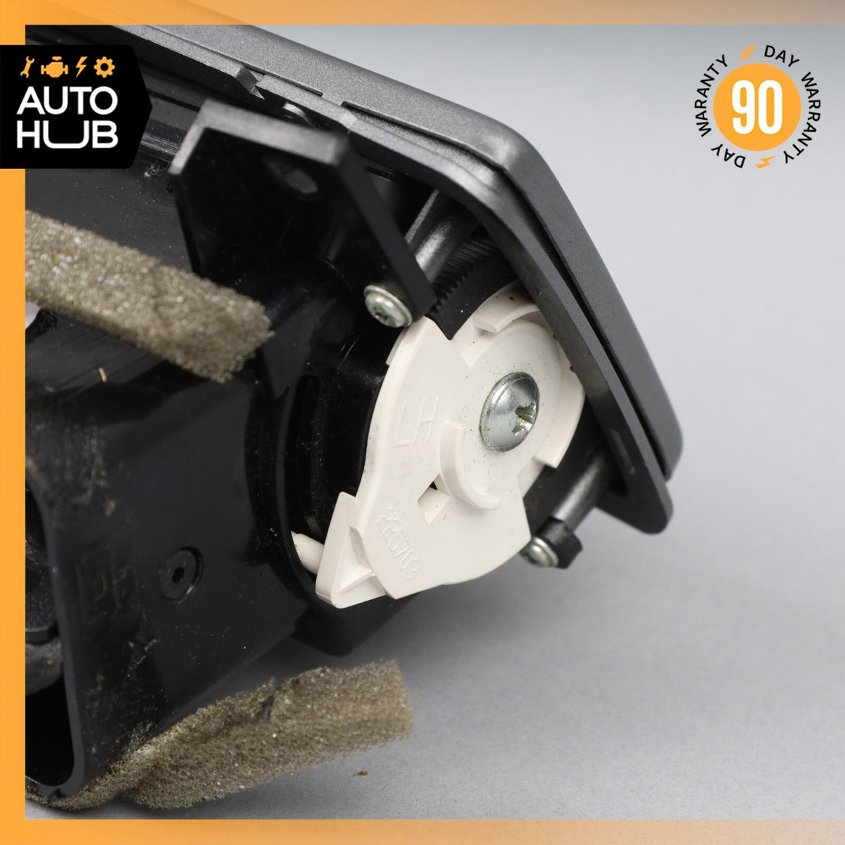 2014 Aston Martin DB9 Left Outer or Center Console AC A/C Air Vent OEM 35k - photo 6