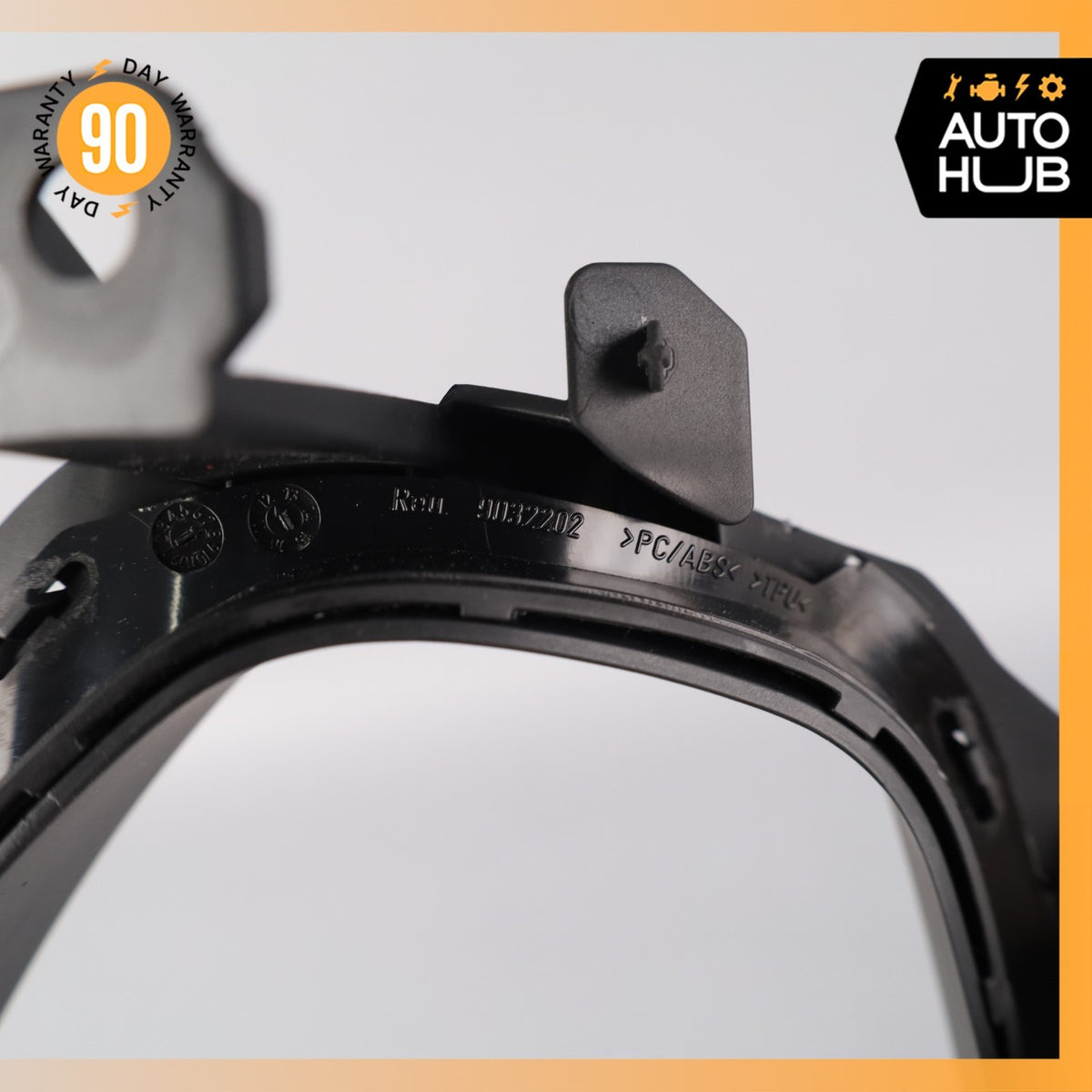 Audi C7 S6 Dashboard Speedometer Cluster Surround Cover Bezel Trim OEM - photo 11