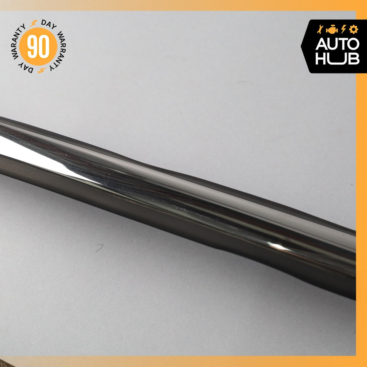 99-04 Bentley Arnage / RR Seraph Front Windshield Window Molding Frame OEM 42k - photo 13