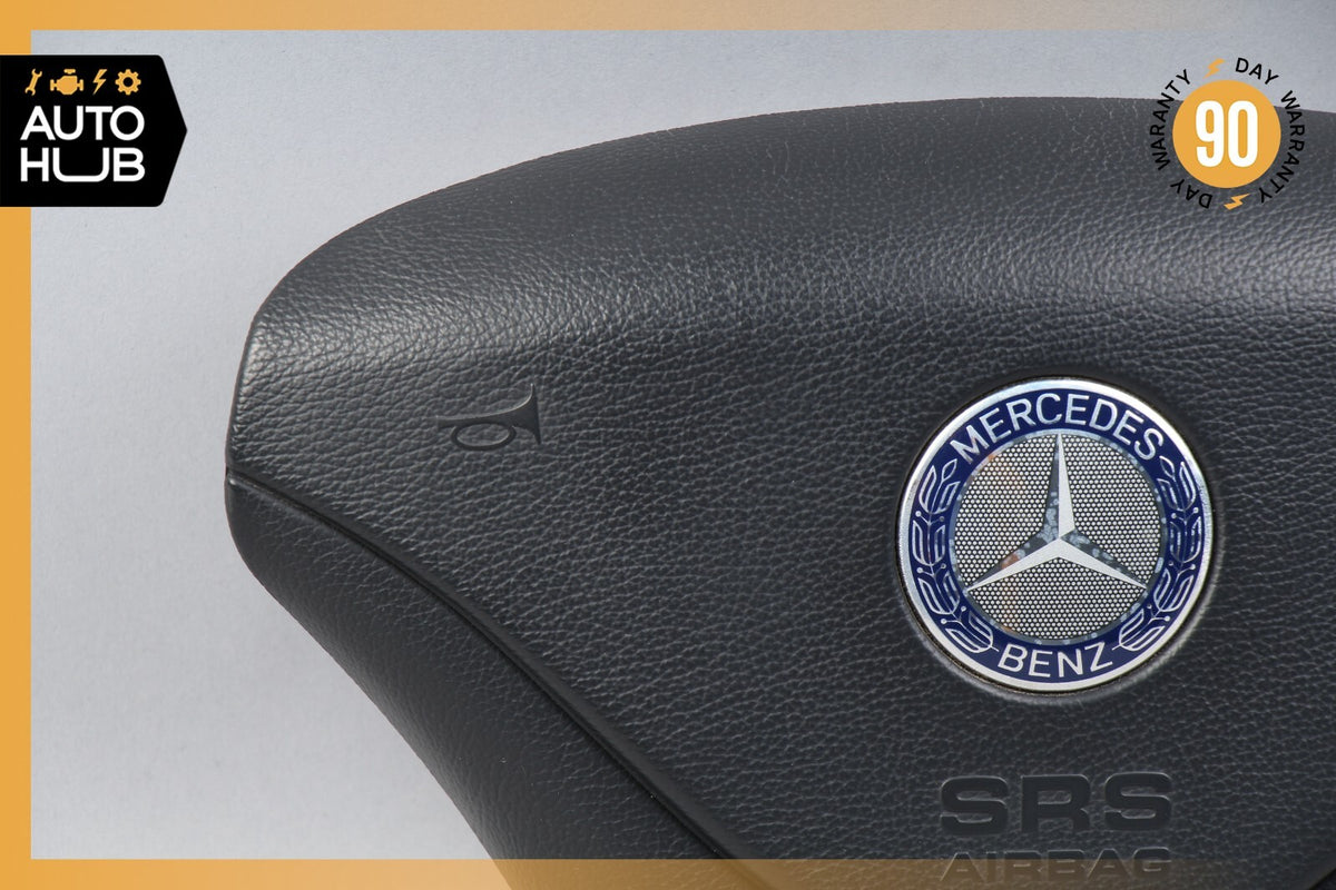 01-04 Mercedes R170 SLK230 SLK32 AMG Driver Steering Wheel Air Bag Airbag OEM - photo 2