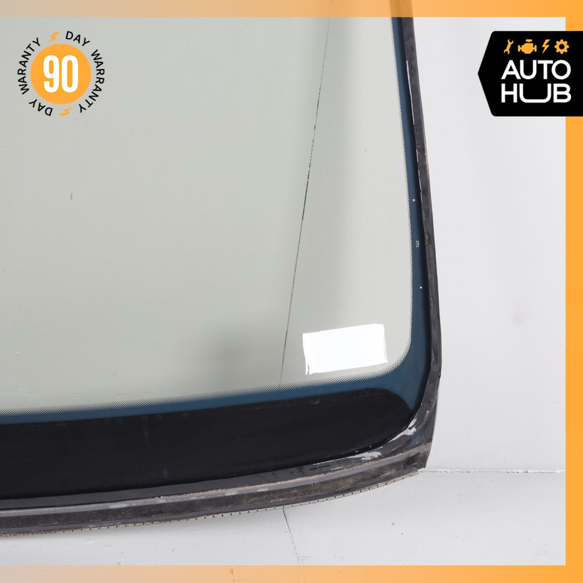 07-09 Mercedes W221 S550 S450 S600 S63 AMG Front Windshield Window Glass OEM - photo 13