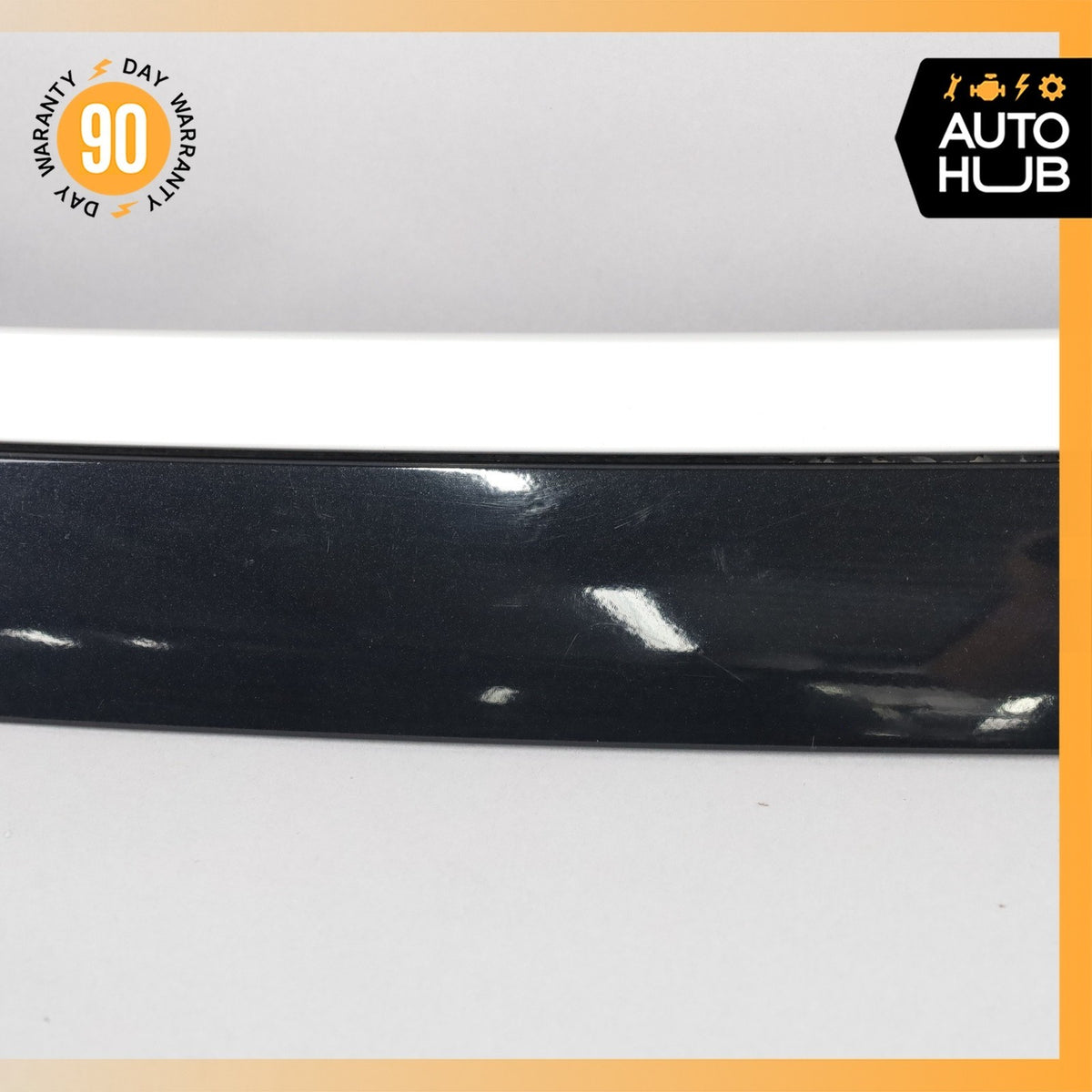 03-06 Porsche Cayenne 955 Turbo Trunk Lid Tailgate Hatch Handle OEM - photo 4
