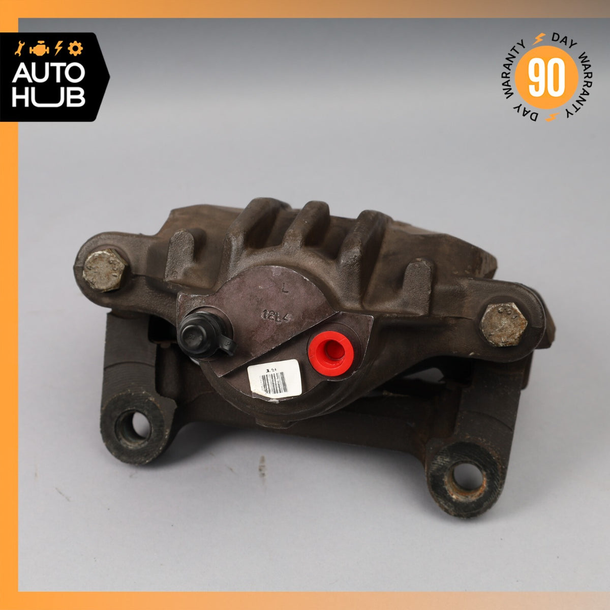04-13 Cadillac XLR 4.6L V8 Brake Calipers Rear Left & Right Set 19208041 OEM - photo 11