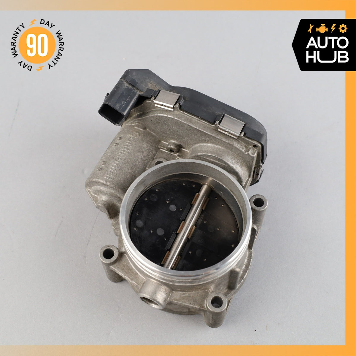 BMW E88 128i Engine Motor Throttle Body 13547556118 OEM - photo 2