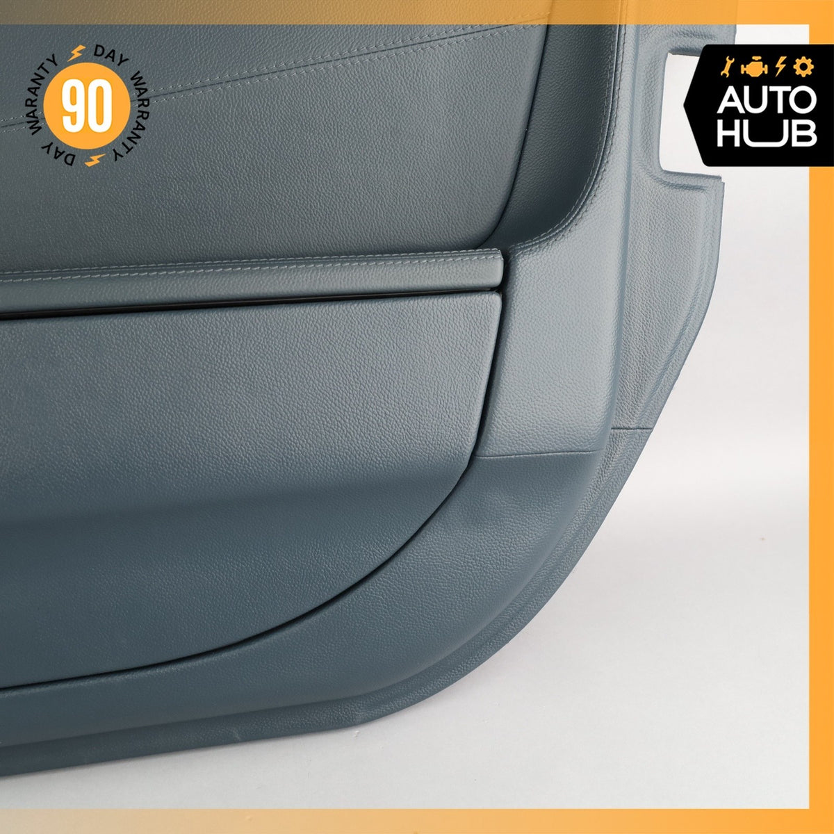 03-06 Mercedes R230 SL500 SL55 AMG Right Passenger Side Interior Door Panel OEM - photo 7